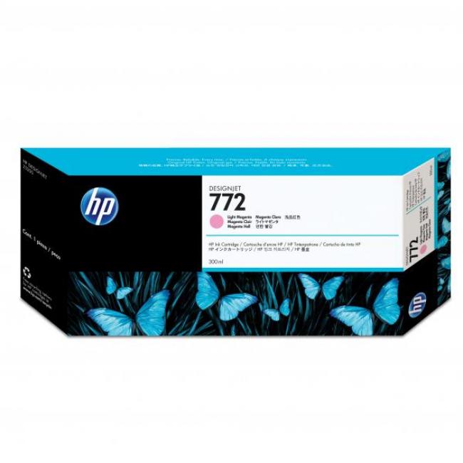 HP CN631A No.772 világos magenta eredeti tintapatron