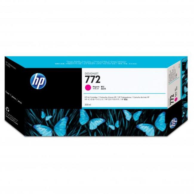 HP CN629A No.772 magenta eredeti tintapatron