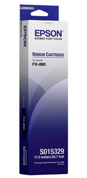 Epson FX-890 (S015329) eredeti festékszalag